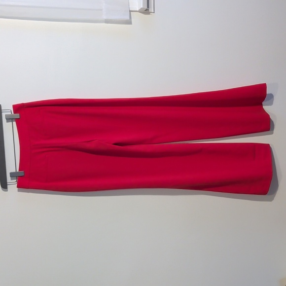 ALICE & OLIVIA high waisted wide leg pant - size 8 - Picture 7 of 15